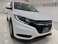 Honda Vezel 1.5X A 2015 White Pushstart Revcam